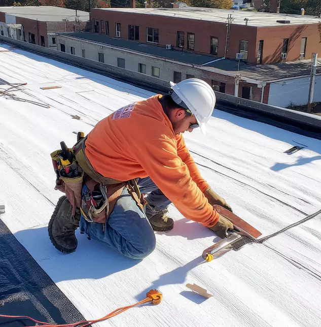 Tinley Park's Trusted Commercial Roofing Contractor