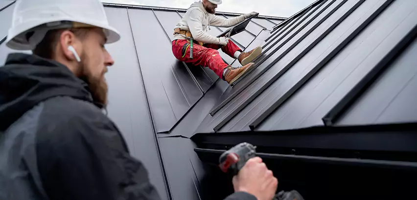 Roof and Gutter Replacement in Tinley Park