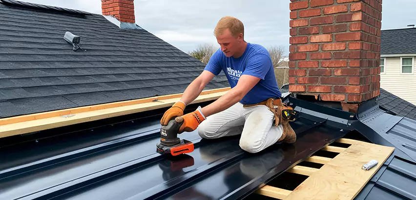 Residential Roof-Over Replacement in Tinley Park