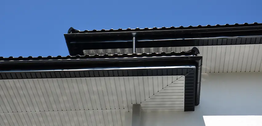 Box Eave Construction in Tinley Park