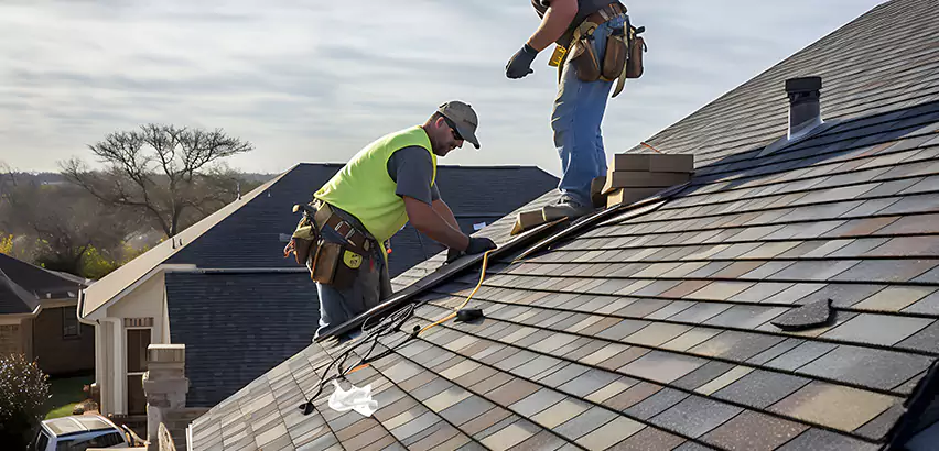 Ice Dam Repair in Tinley Park
