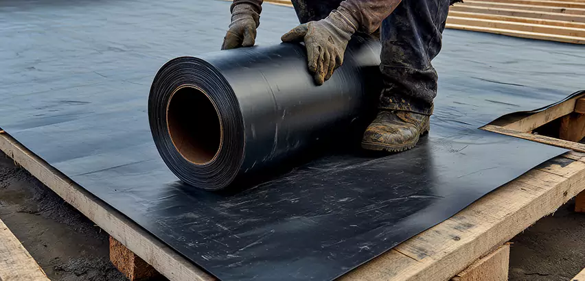 Professional TPO Roof Repair Services in Tinley Park, IL